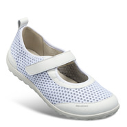Chaussure confort Helvesko : CUMA, blanc