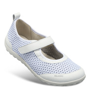 Chaussures de confort Helvesko : modle Cuma, blanc