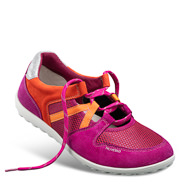 Chaussure confort Helvesko : POPPY, pink/orange