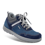 Chaussure confort Helvesko : RAYA TEX, bleu