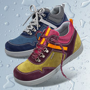 Chaussure confort Helvesko : Boots RAYA TEX