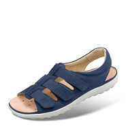 Chaussure confort Helvesko : LIDDY, bleu