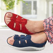 Chaussure confort Helvesko : Sandale LIDDY
