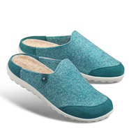 Chaussure confort Helvesko : ELOBIE, aqua