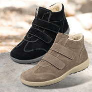 Chaussure confort Helvesko : Bottine LIPA