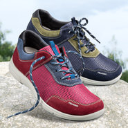 Chaussure confort Helvesko : Tennis ARTA