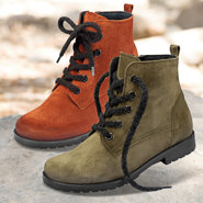 Chaussure confort Helvesko : Bottine ARONA