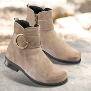 Chaussure confort Helvesko : PAVIA, beige