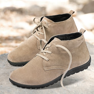 Chaussures de confort Helvesko : modèle Osa, beige