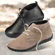 Boots de confort Helvesko : modle Osa