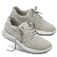 Chaussure confort Helvesko : FLEXI, gris
