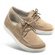 Chaussures de confort Helvesko : modle Inso, beige