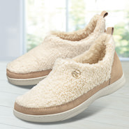 Chaussures de confort Helvesko : modle Hita, beige