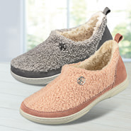 Chaussure confort Helvesko : Chausson HITA