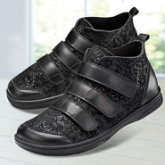 Chaussure confort Helvesko : SOFTA, noir