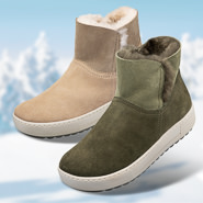 Chaussure confort Helvesko : Bottine LIVA