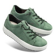 Chaussures de confort Helvesko : modle Zamira, menthe