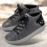 Chaussure confort Helvesko : DOG, gris