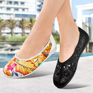 Ballerines de confort Helvesko : modle Aviva