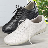 Tennis de confort Helvesko : modle Alara