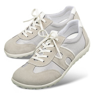 Chaussures de confort Helvesko : modle Tya, gris
