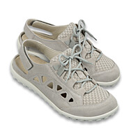 Chaussures de confort Helvesko : mod�le Bila, gris