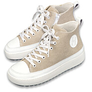 Chaussures de confort Helvesko : mod�le Carry, beige