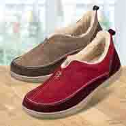 Chaussons de confort Helvesko : modle Cima