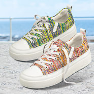Tennis de confort Helvesko : modle Florencia