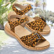 Chaussures de confort Helvesko : mod�le Tiffy, l�o