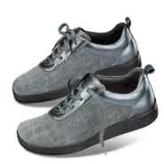 Chaussures de confort Helvesko : modle Vita, gris