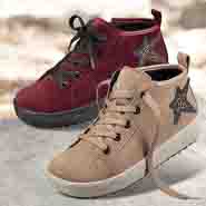 Boots de confort Helvesko : modle Stella