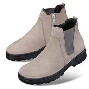 Chaussures de confort Helvesko : mod�le Glam, gris