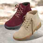 Boots de confort Helvesko : modle Isona