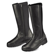 Chaussures de confort Helvesko : modle Miara, noir