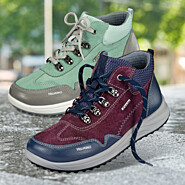 Marcheuses de confort Helvesko : mod�le Leeds Tex