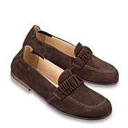 Chaussures de confort LadySko : mod�le Ispra, marron