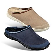 Mules de confort Helvesko : mod�le Filia