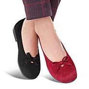 Ballerines de confort LadySko : mod�le Luana