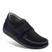 Chaussure confort Helvesko : TRAVEL, bleu