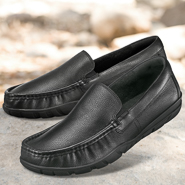 Chaussure confort Helvesko : ANDREW, noir