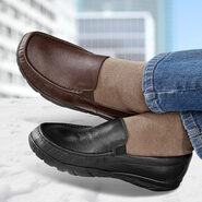 Mocassins de confort Helvesko : modle William