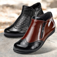 Chaussure confort Helvesko : Boots MIRKA