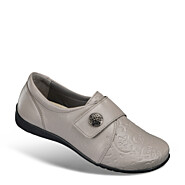 Chaussures de confort Helvesko : mod�le Rada, gris