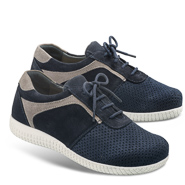 Chaussure confort Helvesko : OPTA, bleu