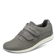 Chaussures de confort Helvesko : modle Lou, gris