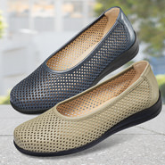 Chaussure confort LadySko : Ballerine CLAUDETTE
