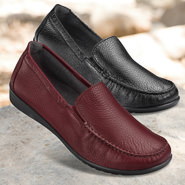 Chaussure confort Helvesko : Mocassin FIALA