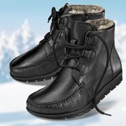 Chaussures de confort Helvesko : modle Jolana II, noir