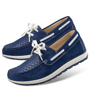 Chaussure confort Helvesko : SONDRA, bleu